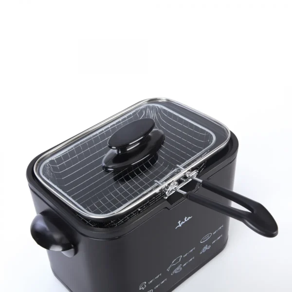 Freidora JATA FR5600 Negro 1000 W 1,3 L - Imagen 3