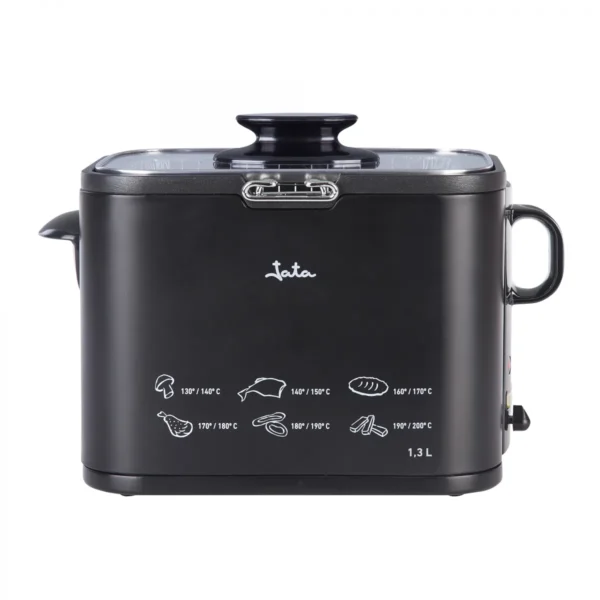 Freidora JATA FR5600 Negro 1000 W 1,3 L - Imagen 5
