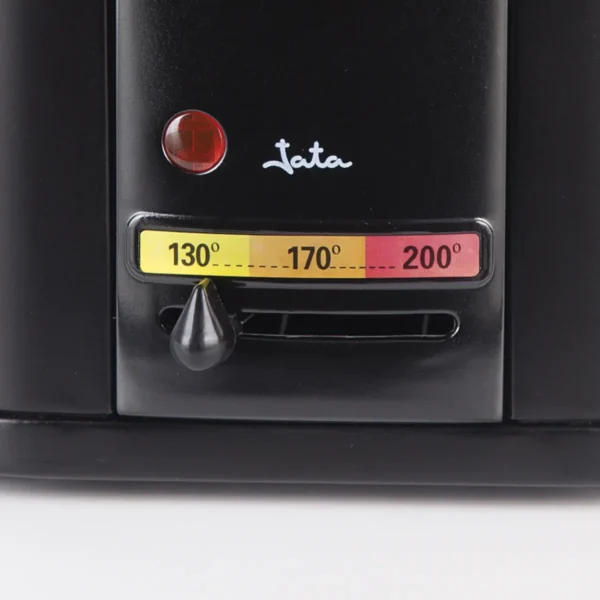 Freidora JATA FR5600 Negro 1000 W 1,3 L - Imagen 8