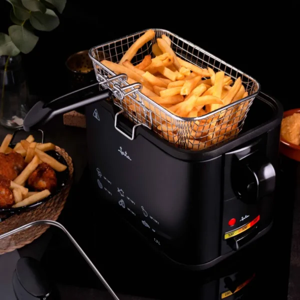 Freidora JATA FR5600 Negro 1000 W 1,3 L - Imagen 11